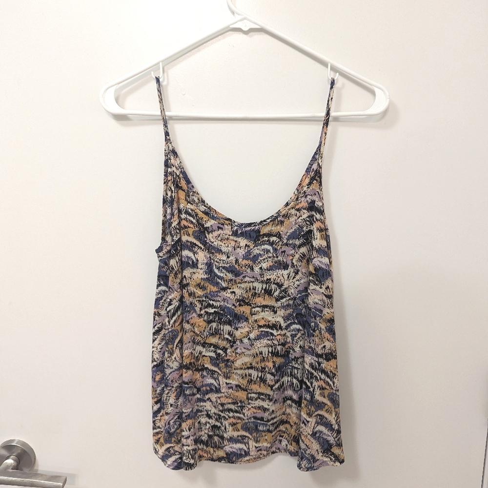 Vibrant Blouse